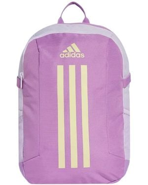 adidas Power Backpack - Purple