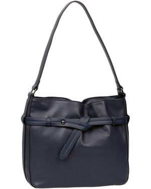 Gabor Latissa Hobo Bag Colour: Dark - Blue