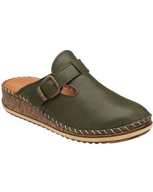 Lotus Kerry Mules - Green