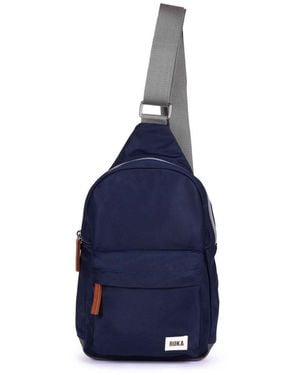 Roka Willesden Scooter Bag - Blue