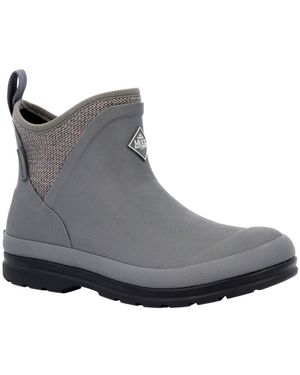 Muck Boot Originals Ankle Wellingtons - Grey