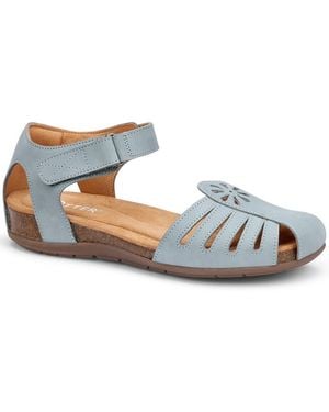 Hotter Dinaric Sandals - Blue