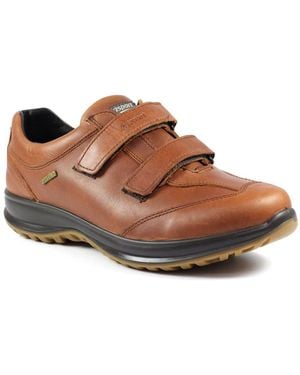 Grisport Lewis Shoes - Brown