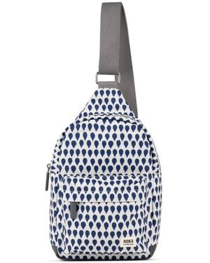 Roka Willesden B Backpack - Blue