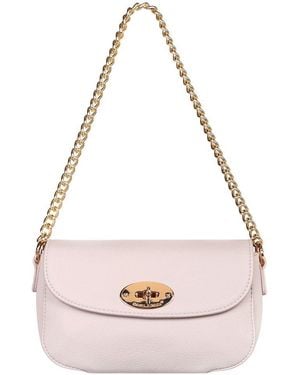 David Jones Coco Shoulder Bag - Blue