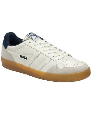 Gola Eagle 86 Trainers - White