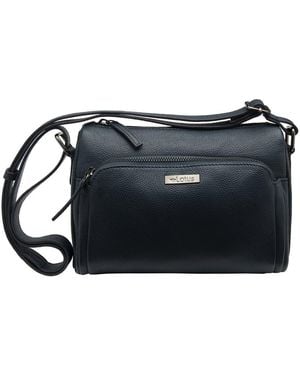Lotus Ida Cross Body Bag - Blue