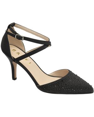 Ravel Rainsville Heeled Sandals - Black