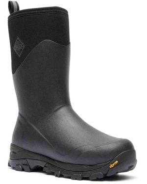 Muck Boot Arctic Ice Mid Wellingtons - Black