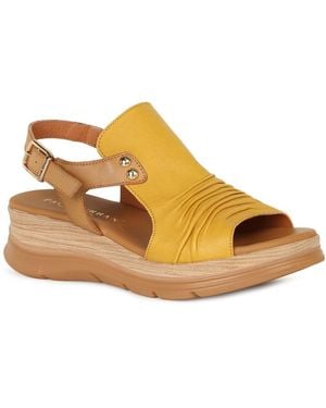 Paula Urban Riviera Ii Sandals - Metallic