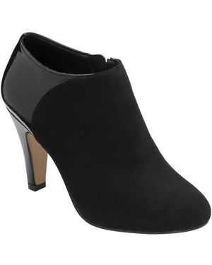Lotus Allie Shoe Boots - Black