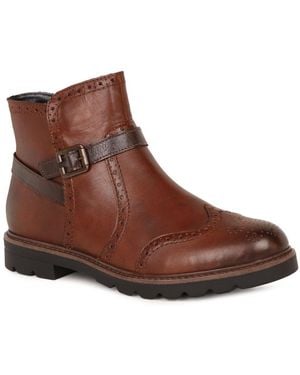 Remonte Chester Ii Ankle Boots - Brown