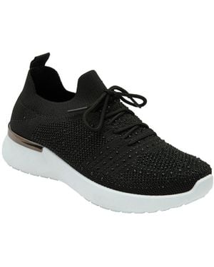 Lotus Robuck Trainers - Black
