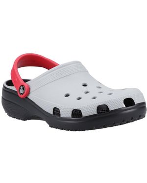 Crocs™ Classic Retro Sport Clogs - Multicolour