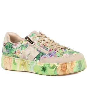 Rieker Jubilant Trainers - Green