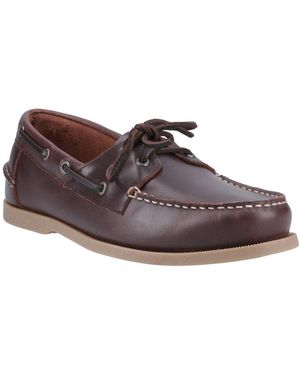 Sperry Top-Sider Tacoma Boat Shoes - Brown