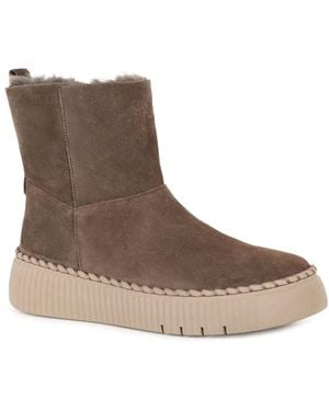 Gabor Relish Ankle Boots - Brown