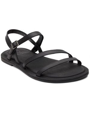 TOMS Kira Sandals - Black