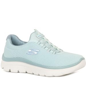 Skechers Summits Plus Trainers - Blue