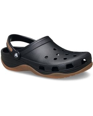 Crocs™ Classic Evo Gum Clogs - Black
