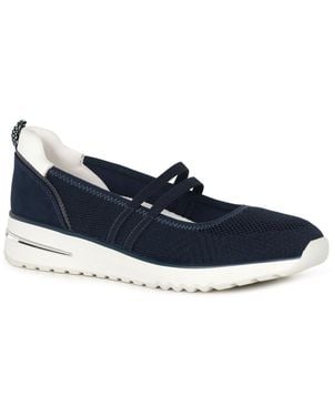 Marco Tozzi Ronda Sports Shoes - Blue