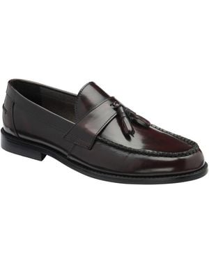 Frank Wright Bounty Loafers - Black
