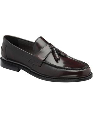 Frank Wright Bounty Loafers - Black