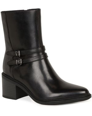 Regarde Le Ciel Elettra 02 Ankle Boots - Black