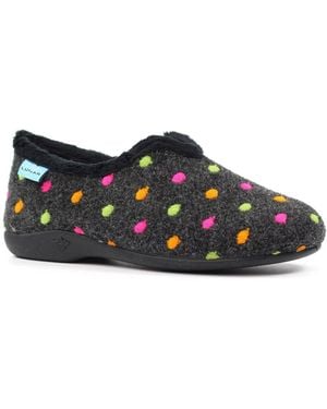 Lunar Studio Slippers - Blue