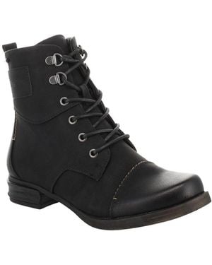 Westland Venus 72 Ankle Boots - Black