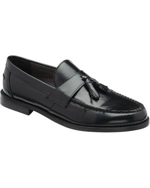 Frank Wright Bounty Loafers - Black