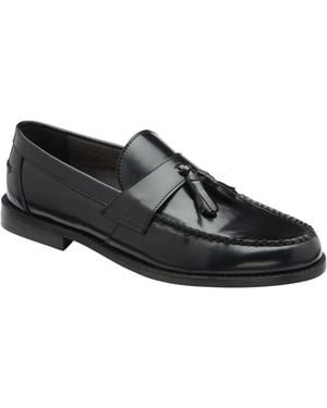 Frank Wright Bounty Loafers - Black