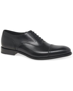 Loake Hughes Formal Shoes - Black