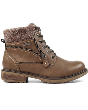 Lunar (GRS) Benson Iii Boots - Black