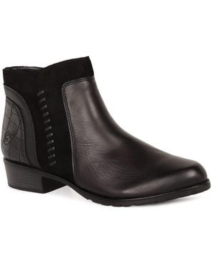 Remonte Macy Ankle Boots - Brown