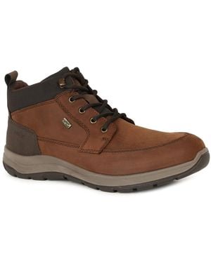 Rieker Jackson Boots - Brown