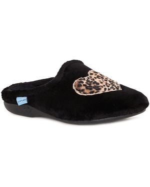 Lunar (GRS) Buffy Mule Slippers - Pink