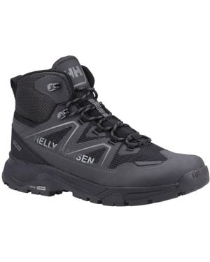 Helly Hansen Cascade Walking Boots - Black
