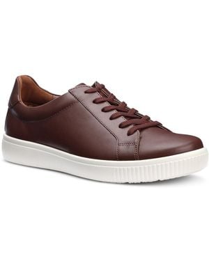 Hotter Oliver Trainers - Brown