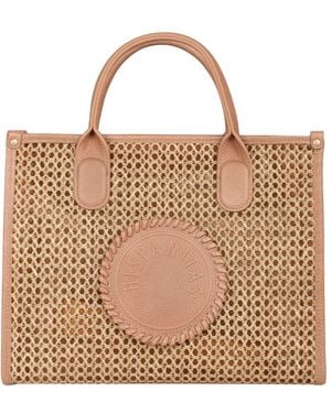 Hispanitas Marrakech Tote Bag - Natural