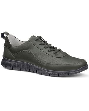 Hotter Gravity Ii Casual Sports Shoes - Black
