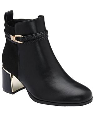 Lotus Winona Ankle Boots - Black