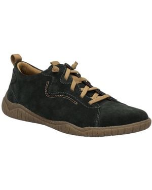 Josef Seibel Wynona 01 Casual Shoes - Black
