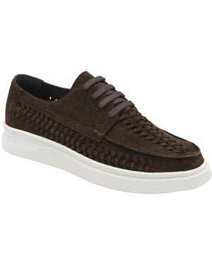 Frank Wright Wise Shoes - Black