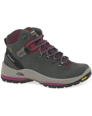 Grisport Glide Walking Boots - Grey