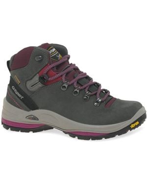 Grisport Glide Walking Boots - Grey
