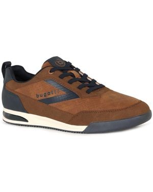 Bugatti Thornton Trainers - Brown