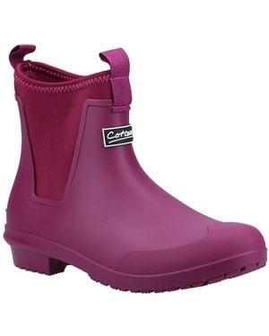 Cotswold Grovsner Waterproof - Purple