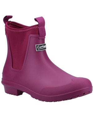 Cotswold Grovsner Waterproof - Purple