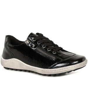 Lunar (GRS) Napier Trainers - Black